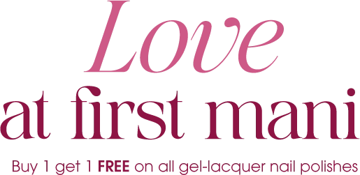 love at first mani
